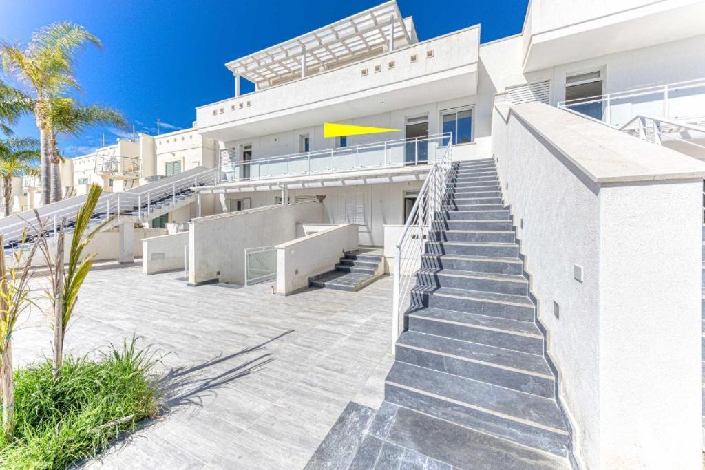 Residence Mia Amelie Torre San Giovanni Ugento Exterior photo