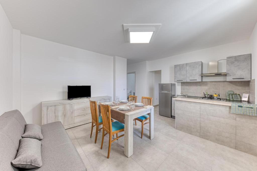 Residence Mia Amelie Torre San Giovanni Ugento Exterior photo