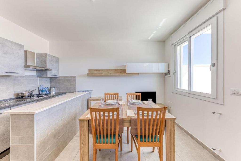 Residence Mia Amelie Torre San Giovanni Ugento Exterior photo